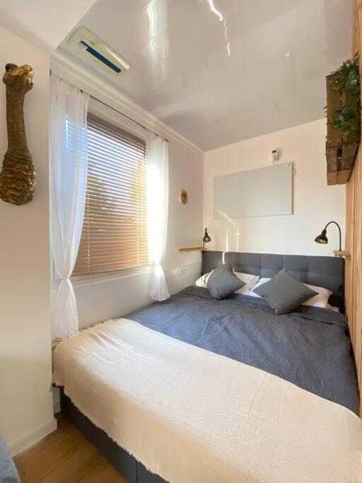 Tiny Haus Straussenblick 2 Villa Bad Fallingbostel Dış mekan fotoğraf