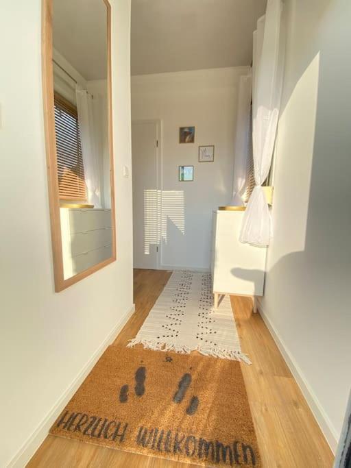Tiny Haus Straussenblick 2 Villa Bad Fallingbostel Dış mekan fotoğraf